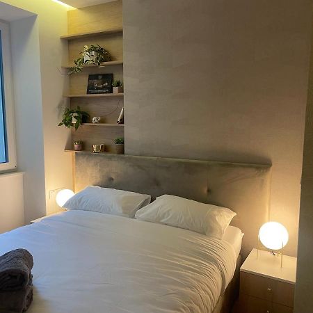 Crystal Cave Apartment เวียลิชกา ภายนอก รูปภาพ