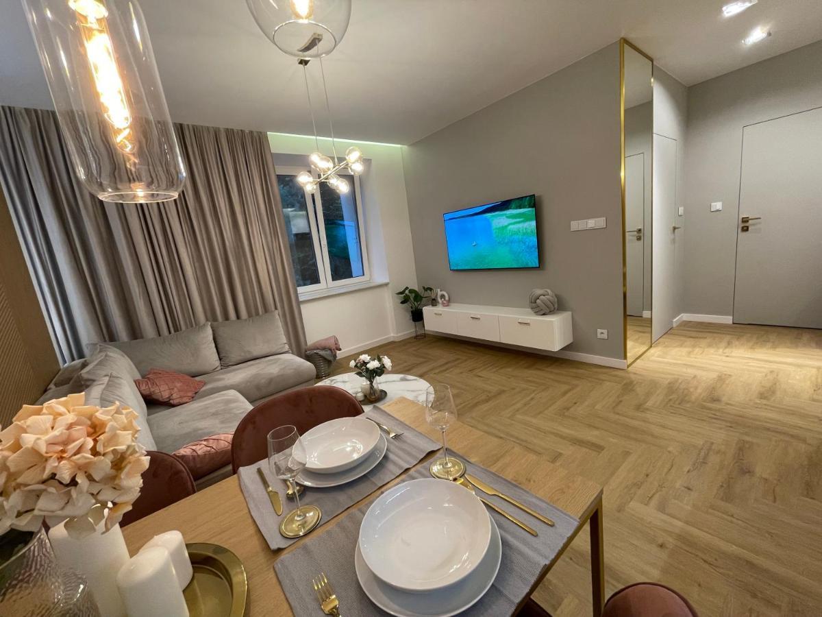 Crystal Cave Apartment เวียลิชกา ภายนอก รูปภาพ