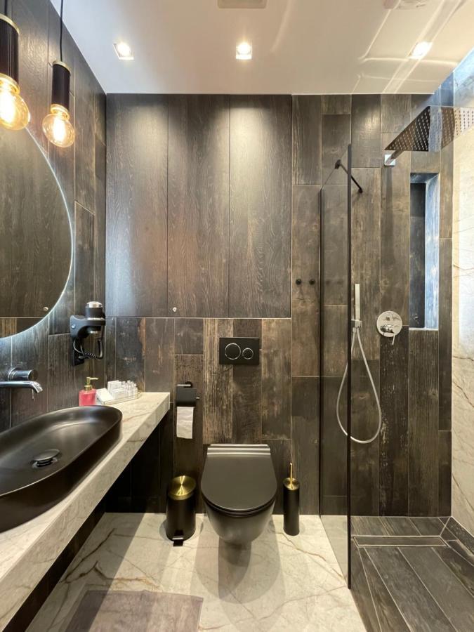 Crystal Cave Apartment เวียลิชกา ภายนอก รูปภาพ
