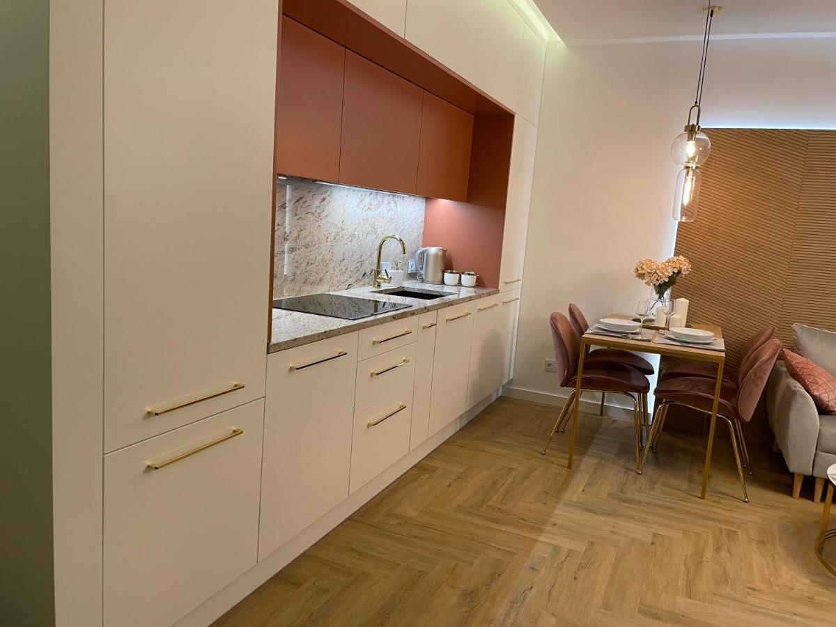 Crystal Cave Apartment เวียลิชกา ภายนอก รูปภาพ