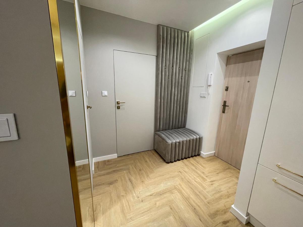 Crystal Cave Apartment เวียลิชกา ภายนอก รูปภาพ