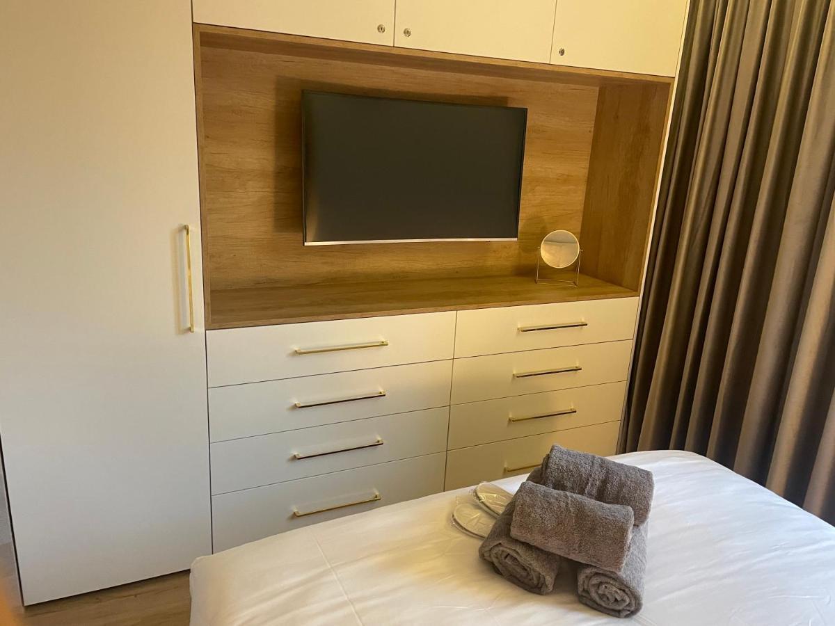 Crystal Cave Apartment เวียลิชกา ภายนอก รูปภาพ