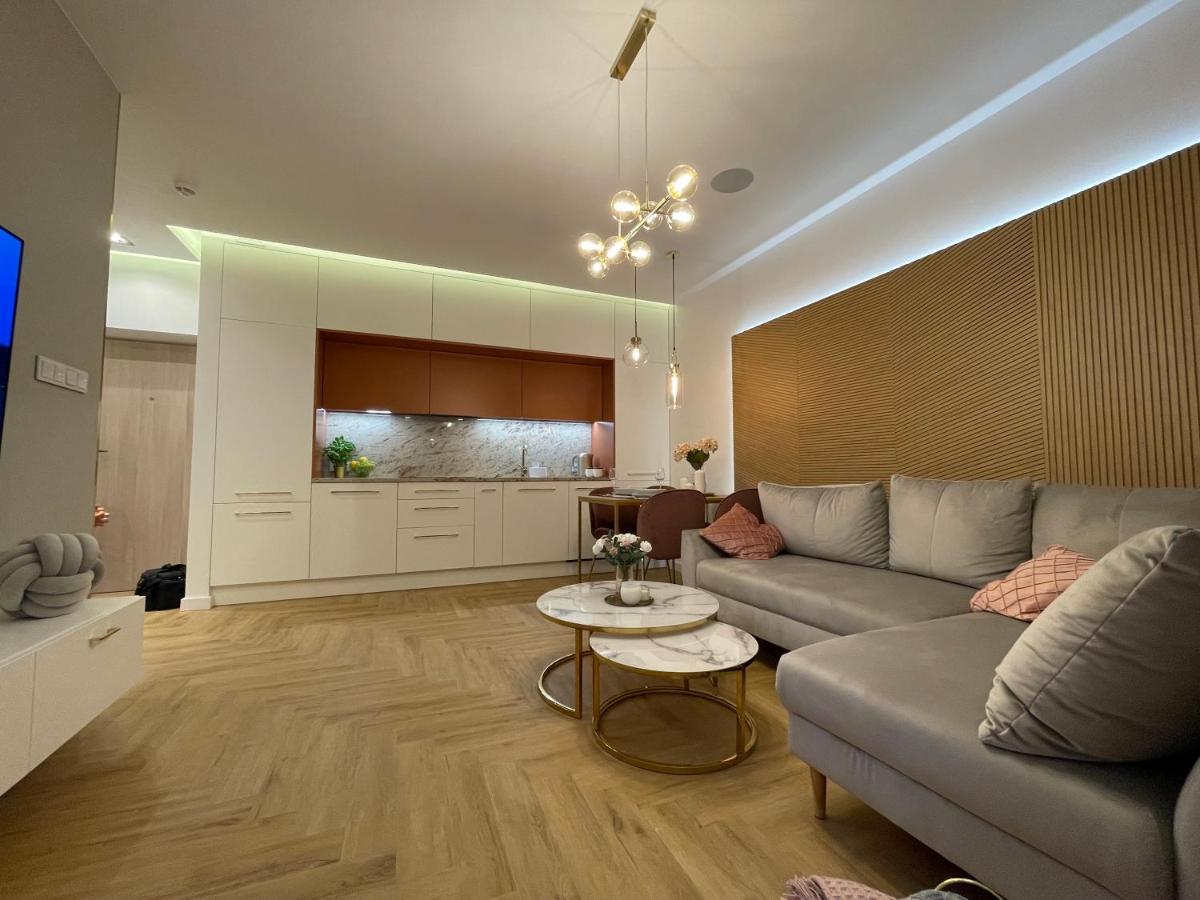 Crystal Cave Apartment เวียลิชกา ภายนอก รูปภาพ